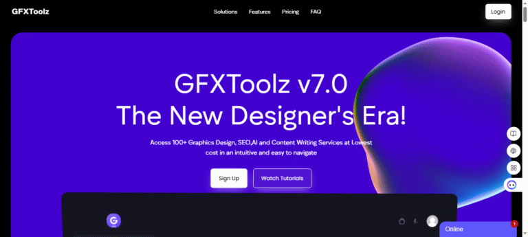 GFXToolz.com Review 2025: Best Group Buy Tools Platform for SEO, AI & Design