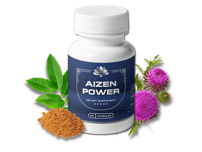 Unleash Your Inner Power: My Journey with Aizen Power Supplements