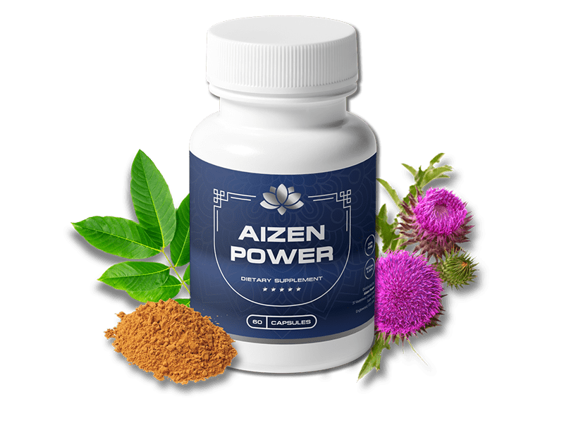 Unleash Your Inner Power: My Journey with Aizen Power Supplements
